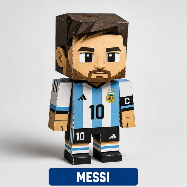 messi